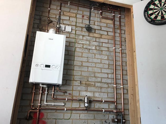 Boiler installation Poole