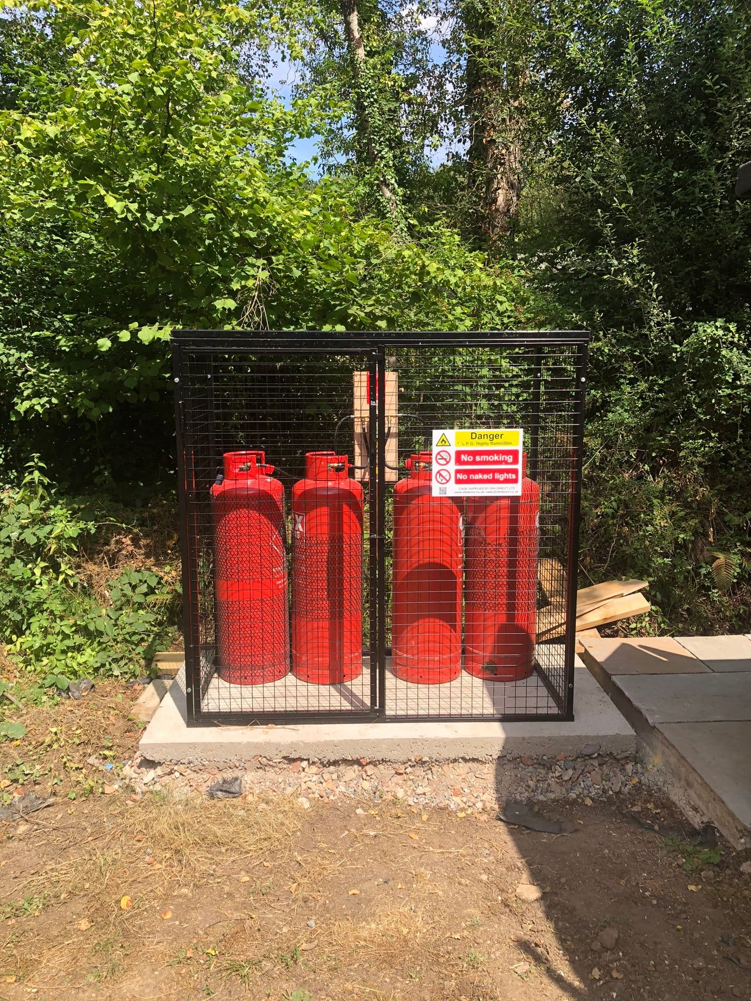 LPG Boiler Services Specialists with 18 Years Experience