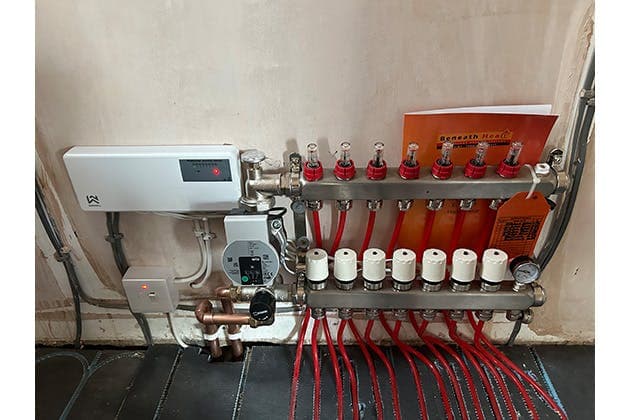 Underfloor Heating You Can Trust