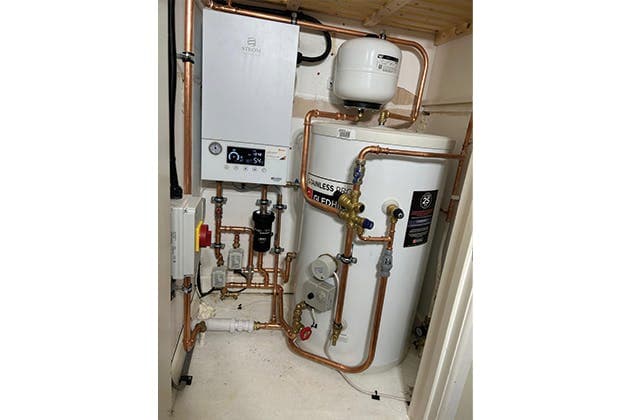 Electric Boiler Services Done Right