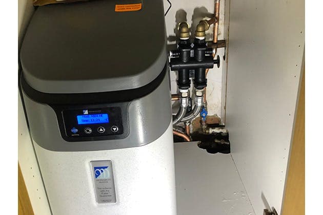 Water Softener Installation You Can Trust