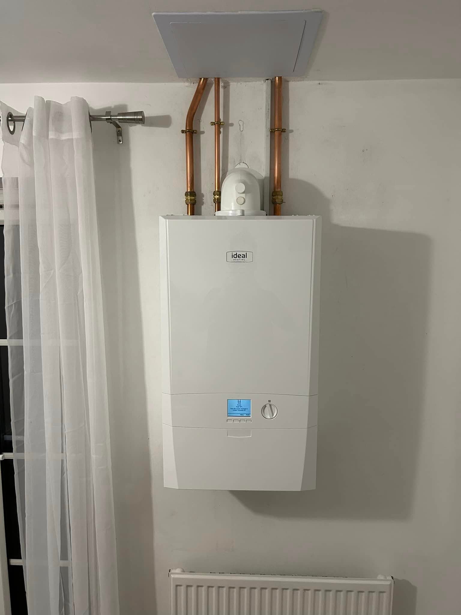 Reliable Boiler Installation Across Wimborne