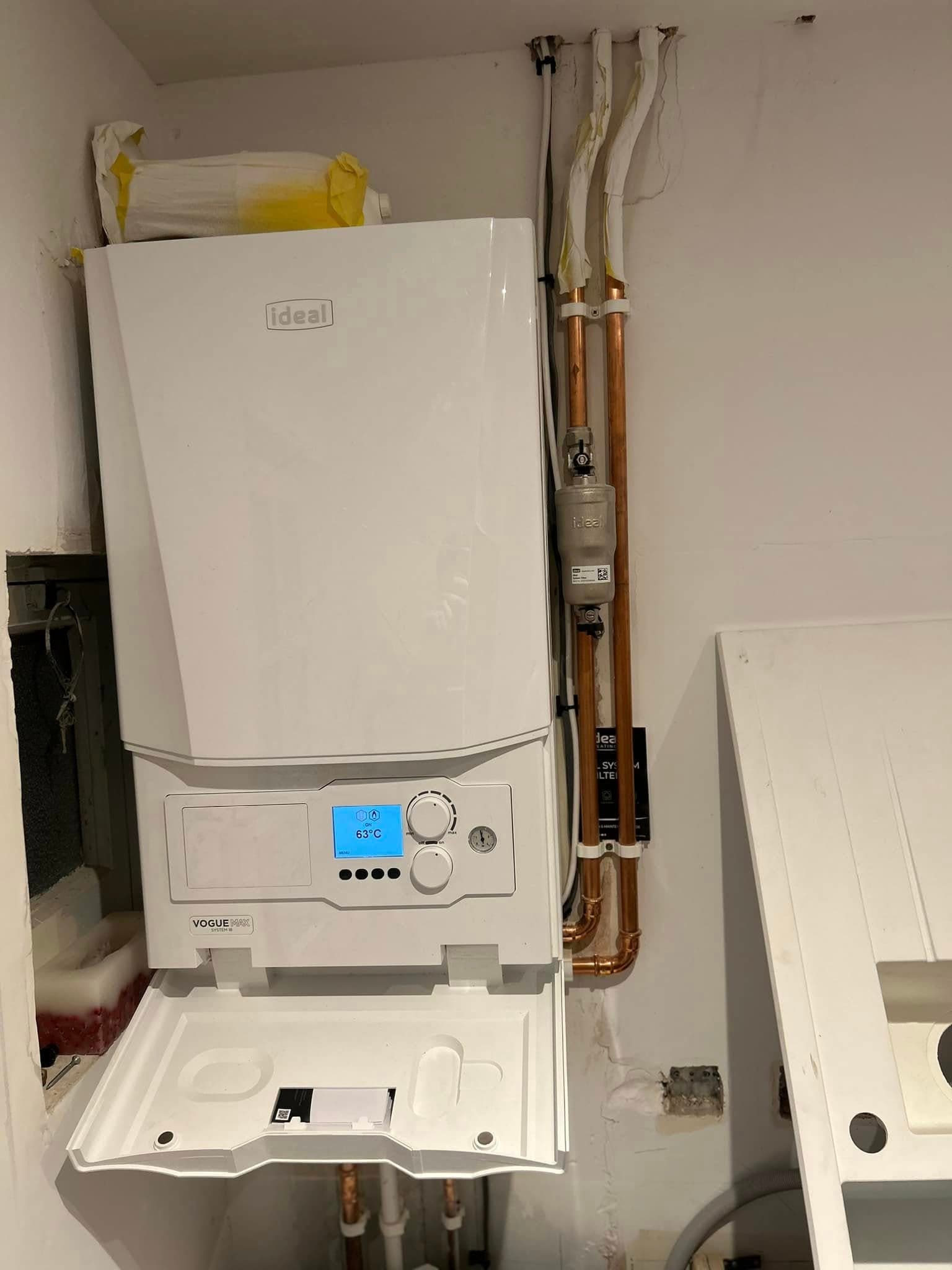 Looking for a Heating Engineer in Sandbanks?
