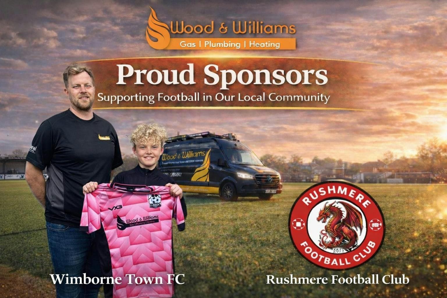 Supporting Football in Our Local Community