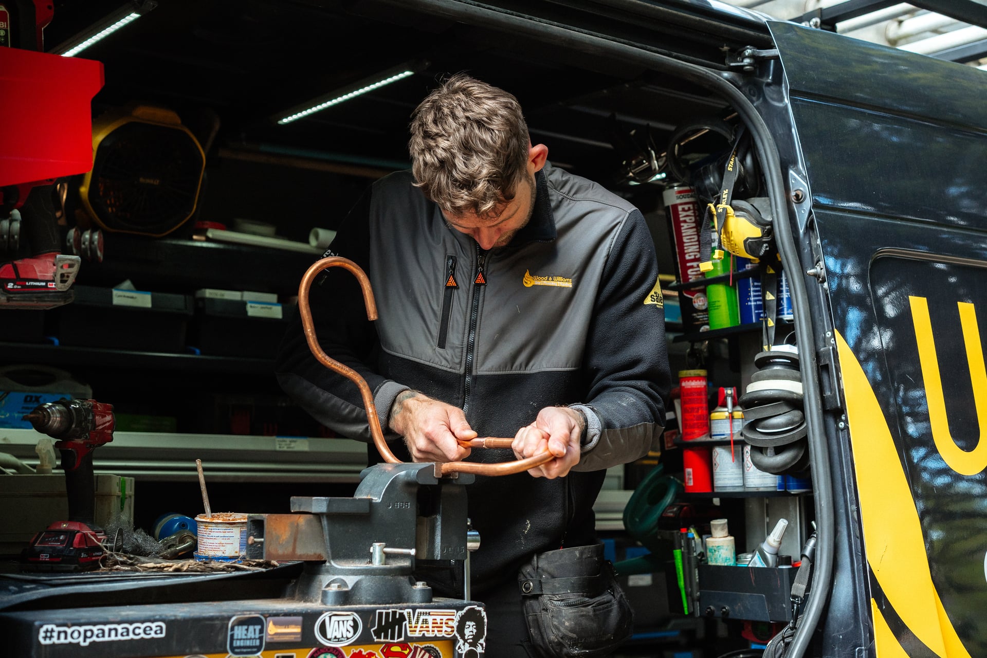 Emergency Plumbing & Heating Services