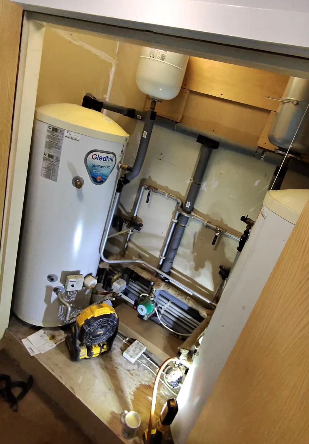 Commercial Heating Services Across Dorset