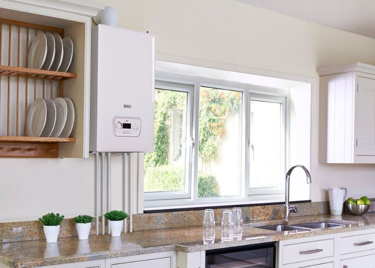 what happens during a boiler installation?