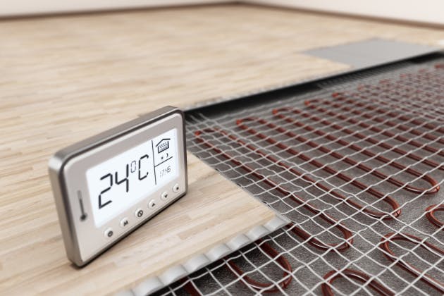 Is Underfloor Heating Compatible with All Floor Types?