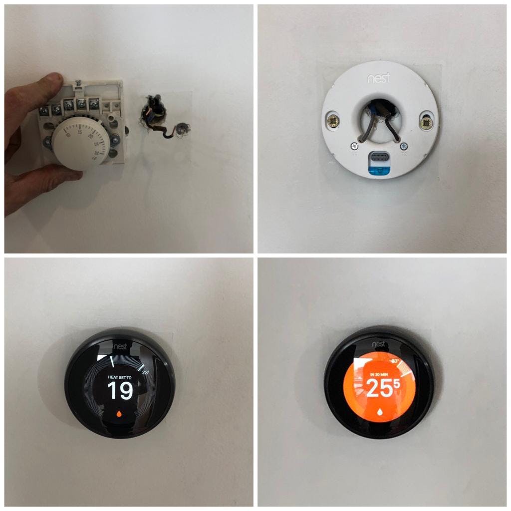 Smart Heating Controls