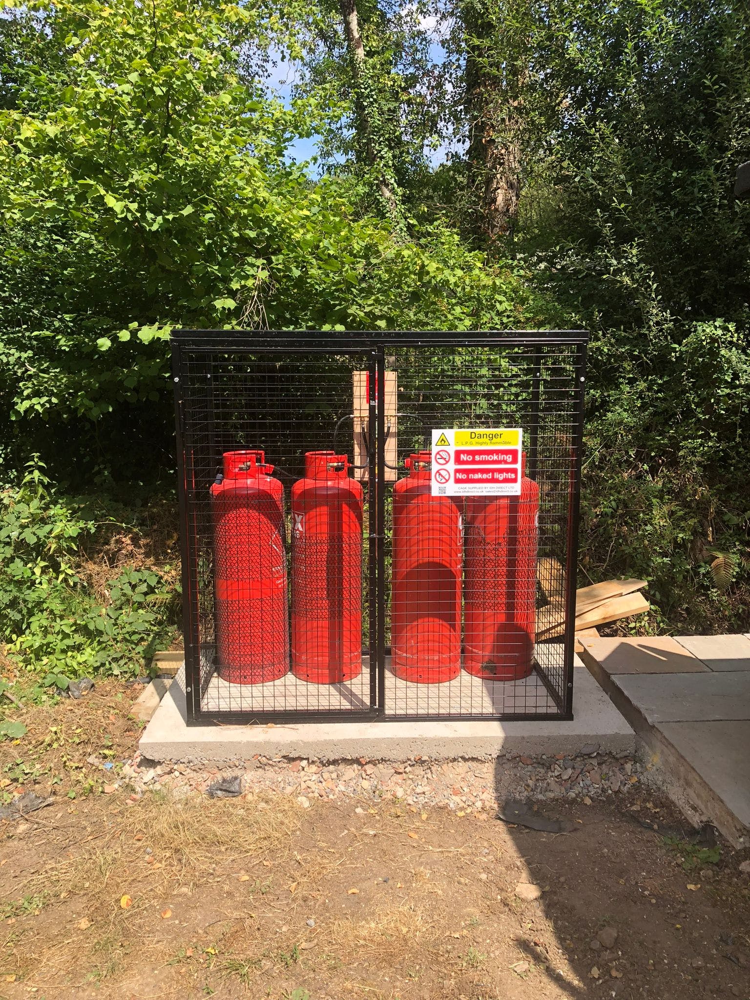 LPG Boilers