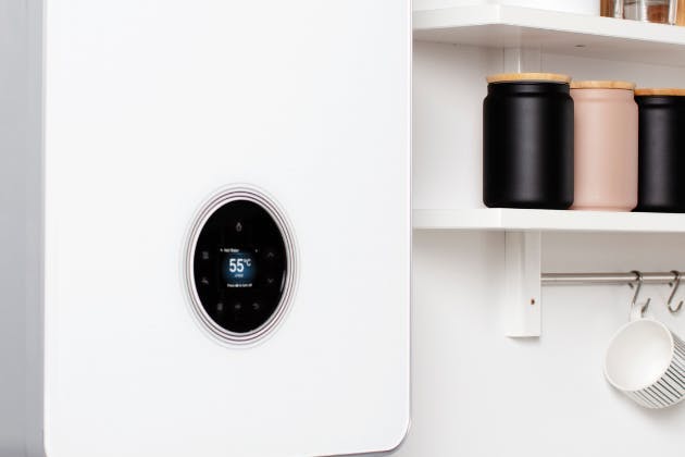 Types of Boilers