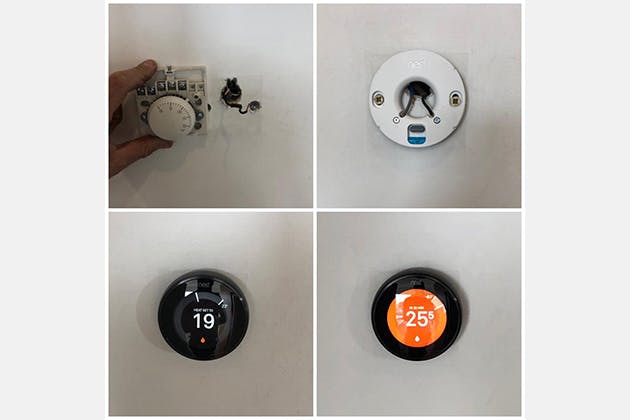 Smart Heating Controls