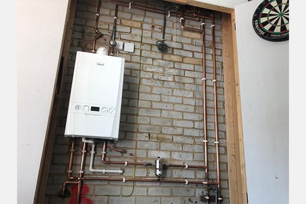 Boiler Installation